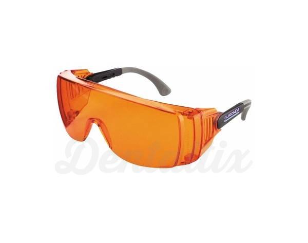 Monoart: gafas de protección naranja claro- Img: 202006201