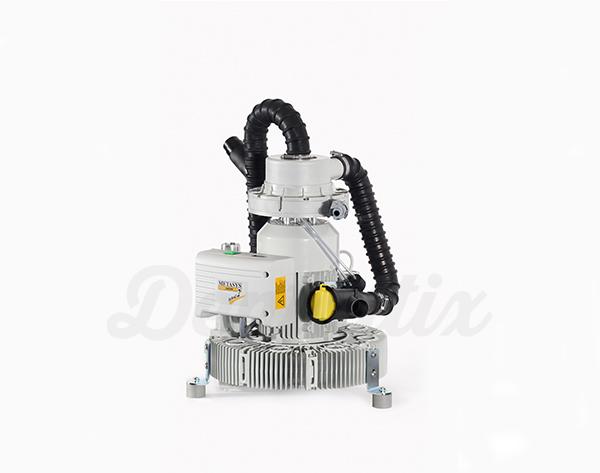 Motor Aspiración Metasys hybrid 2