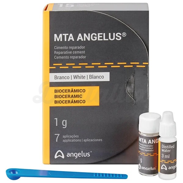 MTA: cemento reparador (1 gr) - BLANCO Img: 202502011