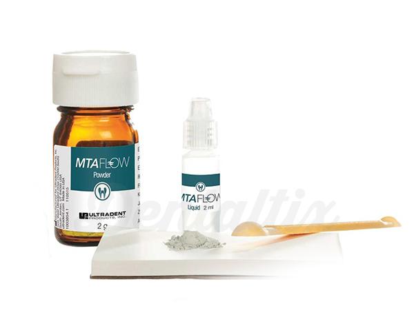 Kit Cemento MTA Flow (2 gr polvo + 2 ml gel)