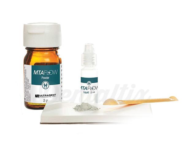 Kit Cemento MTA Flow (2 gr polvo + 2 ml gel) 