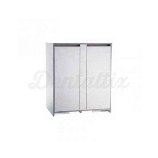 Mueble de Madera Cerrado para Compresores Aire
