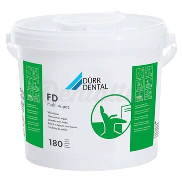 Multi Toallitas Impregnadas (180 uds