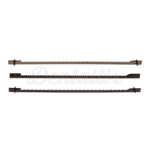 Multiflex: Hojas de Sierra (12 uds) - 0.25 x 3 mm Img: 202302113