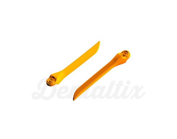myWedge Cuña interproximal (100 uds) S (Naranja) Img: 202002151