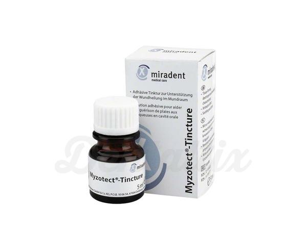 Myzotect® - Tinte de mirra para heridas (5 ml) - Botella de 5 ml Img: 202008011