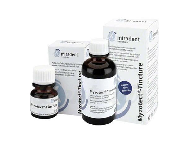 Myzotect® - Tinte de mirra para heridas (50 ml) Img: 202003071