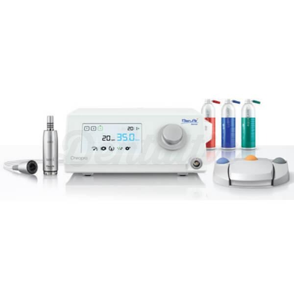 New Chiropro: Motor de Implantes 3ra Generación 