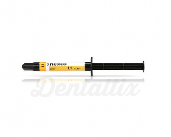 SR NEXCO liner clear 2 ml Img: 201807031