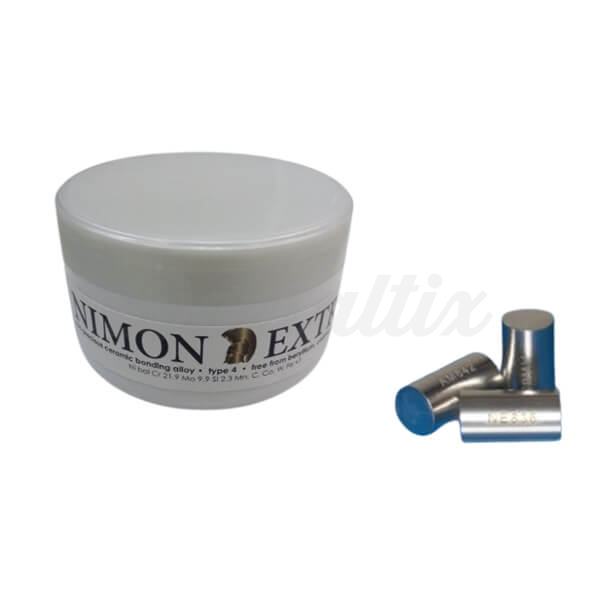 Aleacion Cromo-Nikel para Cerámica (1 kg) Img: 202506141