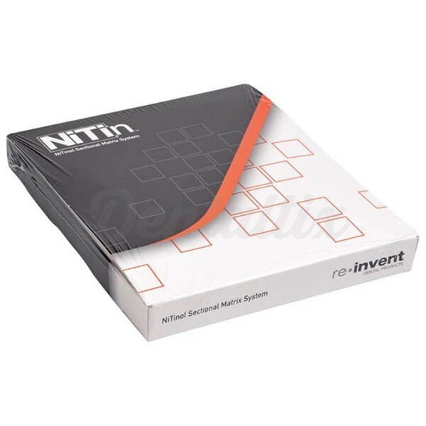 NiTin: Sistema de Matrices Parciales - Mini Kit Img: 202409071