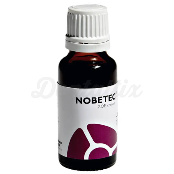 Nobetec: Cemento ZOE Multiusos en Líquido (20 ml) Img: 202508231