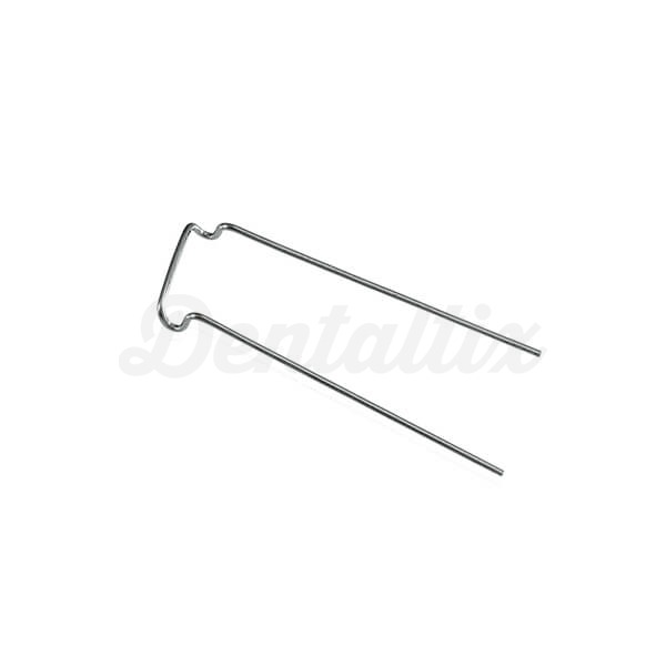 Noninium: Ganchos de Adams (10 uds) - 11 mm Img: 202408101