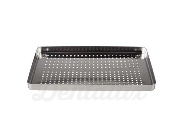 Norm Tray - Bandeja de acero inoxidable  - Tapa perforada Img: 202003071