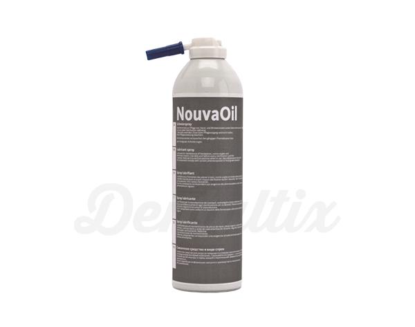 NouvaOil: spray lubricante p/ instrumental rotatorio (500 ml)