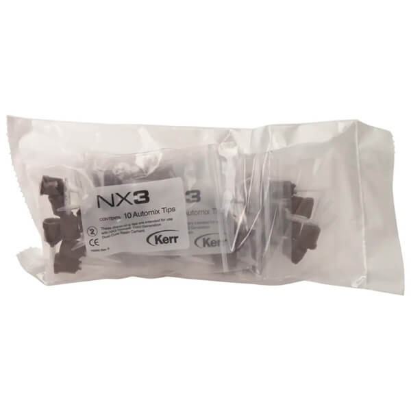 Puntas de Mezcla Automática para NX3 Img: 202501251