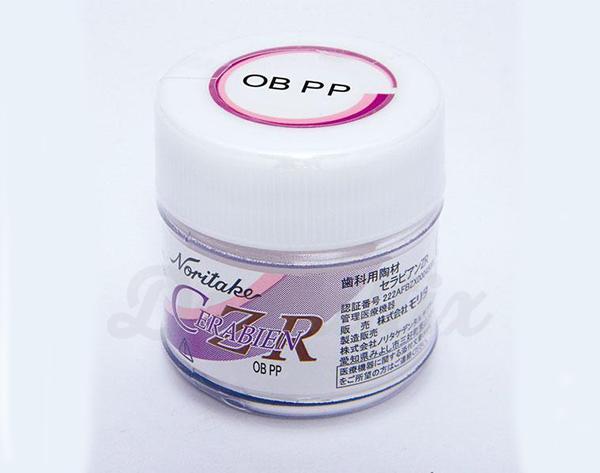 OBPP DENTINA OPACA PALE PINK CERABIEN CZR 10gr. Img: 201907271