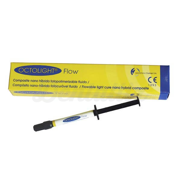Octolight Flow: Composite Fluido en Jeringa (2 gr) - A1 Img: 202602141