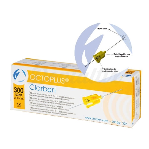 Octacid Green Ácido de grabado