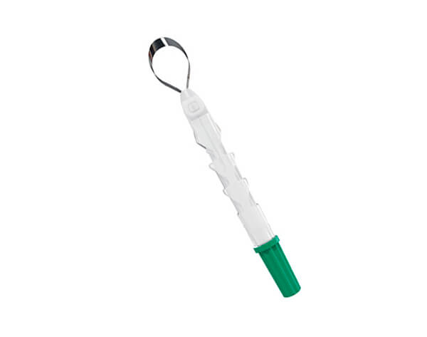 Matriz y Porta-matriz Omnimatrix Verde (6 x 0.04 mm)