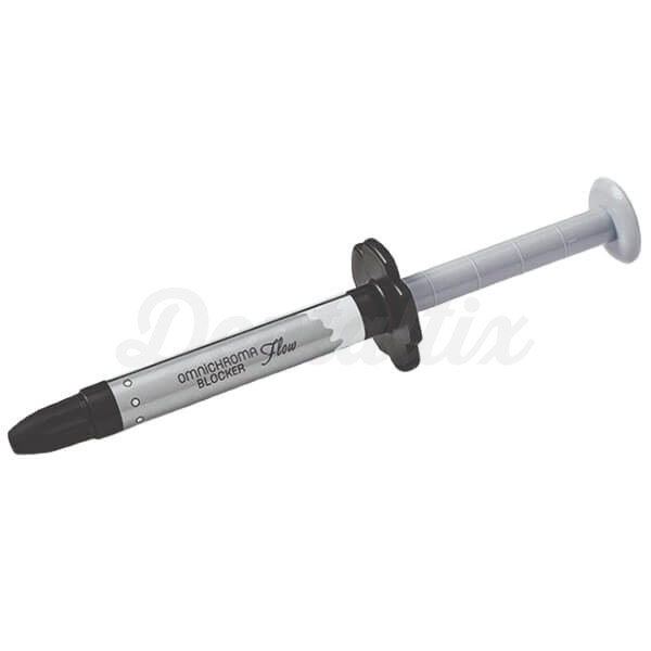Omnichroma Blocker Flow: Composite Fluido Opaco (Jeringa de 1.8 ml) Img: 202510041