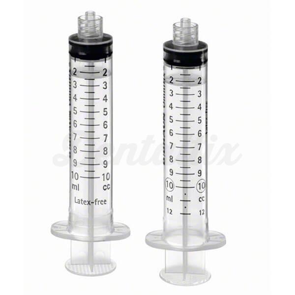 Jeringa desechable Omnifix Solo Luer Lock 3ml Pa 100 Img: 202112181