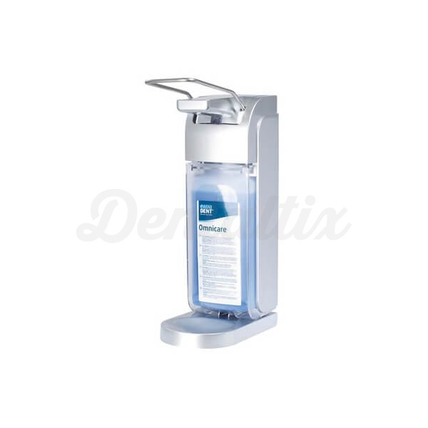 OmniStar: Dispensador Cromado con Planca Img: 202408101