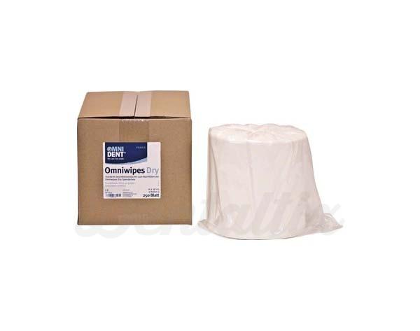 Omniwipes Dry: Toallitas de tejido no tejido (2 x 240 uds) Img: 202008011