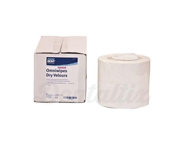 Omniwipes Dry Velours: Toallas húmedas (2 x 75 uds) Img: 202008011