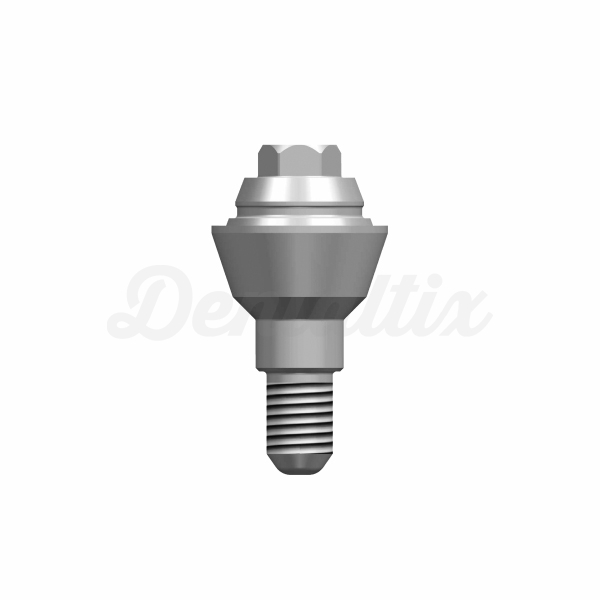 ONE Internal: Sistema de Conexión Multiprotésica Atornillada MUA - 1 mm - 0º - Rotatorio Img: 202606271