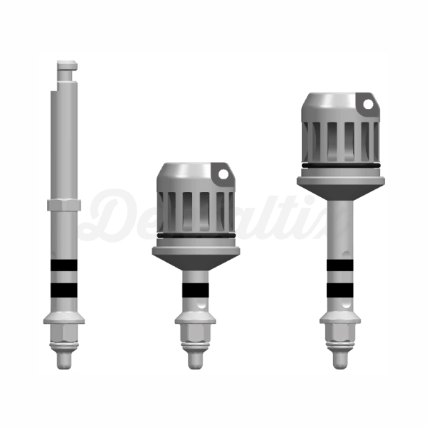 ONE Internal: Set de Destornilladores para Implantes Img: 202606271