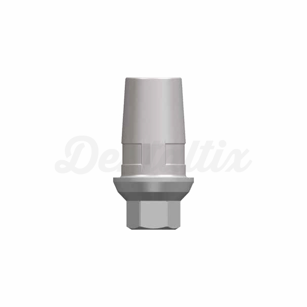 ONE Internal Ti-Base: Base de Titanio para Implantes Cerec - 0.7 mm Img: 202606271