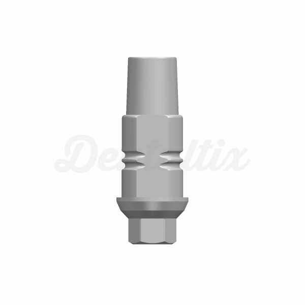 ONE Internal Uni-Base: Base para Implantes - No rotatorio Img: 202606271