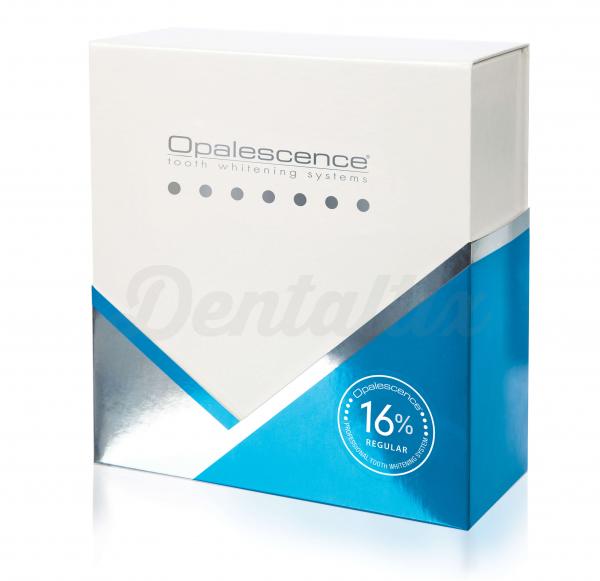 Opalescence PF 16%: kit reposición de blanqueamiento dental - Regular