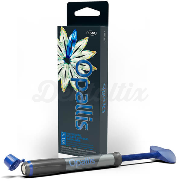 Opallis: Composite Fotopolimerizable - 1 Jer. de 4 gr - Color: A1 Body Img: 202505311