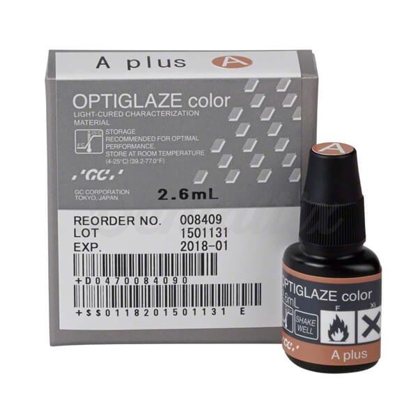 OPTIGLAZE Color caracterización estética - A plus 2.6 ml 