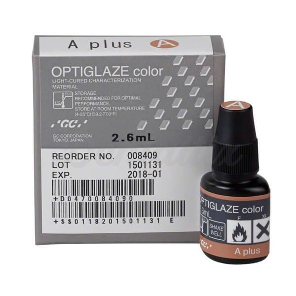 OPTIGLAZE Color caracterización estética - A plus 2.6 ml