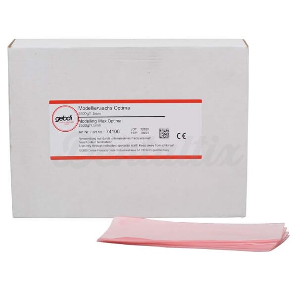 Optima: Cera de Placa Base de 1.5 mm - 2500 gr Img: 202408101