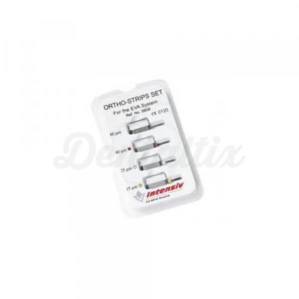 Set de Tiras oscllantes IPR Orthostrips Img: 201807031