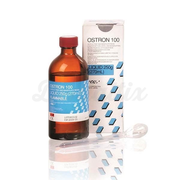 Ostron 100: Resina en Líquido (250 gr) Img: 202302111