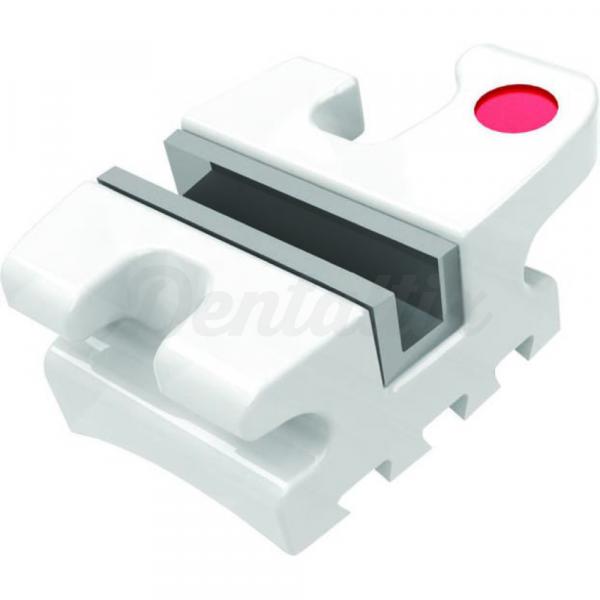 Avalon™ Bracket Composite Ranura Metálica Roth .018" UR1. 5 u. Img: 201807031
