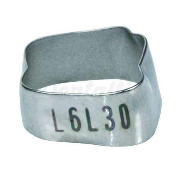 Banda Molar Lisa Microarenada Quick Fit UL Talla 38 Img: 201807031