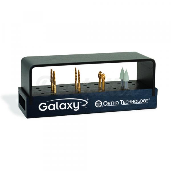 Galaxy™ Kit de Fresas de Descementado. 8 unid. Img: 201807031
