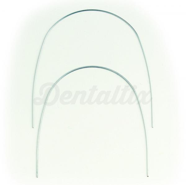 BetaForce™ Beta Titanium Forma Euro .016" Inferior 10 unidades Img: 201807031