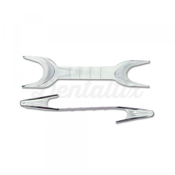 Fotoretractor Autoclavable Doble Lado. 2 unidades Img: 201807031