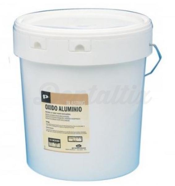 OXIDO ALUMINIO PROTECHNO 110 &micro;m 25 kg Img: 201807031