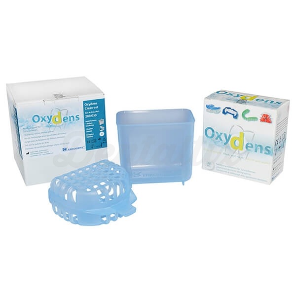 Pastillas limpiadoras Oxydens Pa 32 Img: 202307011