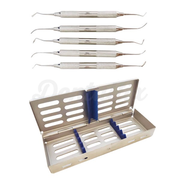 Pack de Instrumental de Modelar con Caja de Almacenaje Img: 202410121