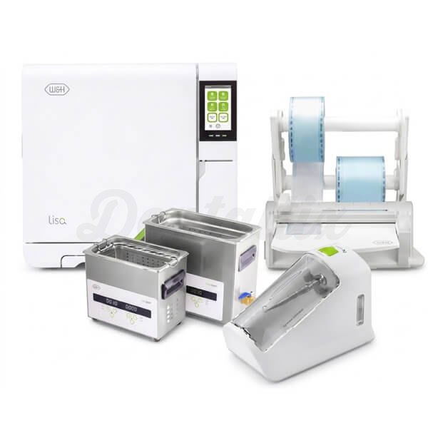 Lisa: Kit de Esterilización y Mantenimiento - U-son 3 L con Assistina One Img: 202603141