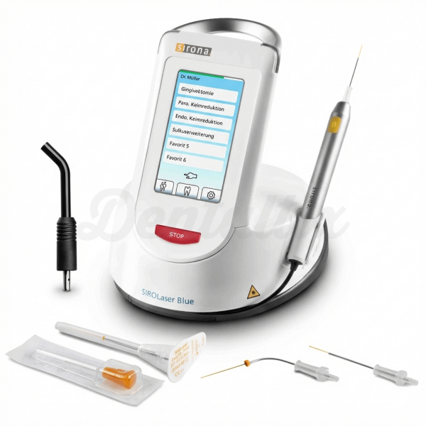 Pack SiroLaser Blue Img: 202601311